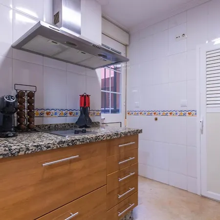 Apartamento El Rinconcito De Miraflores