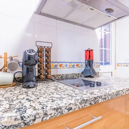 Appartement El Rinconcito De Miraflores *