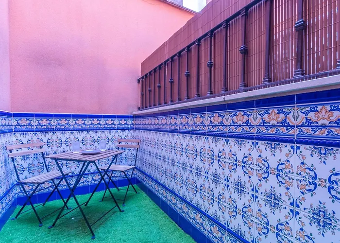 El Rinconcito De Miraflores Appartement Córdoba