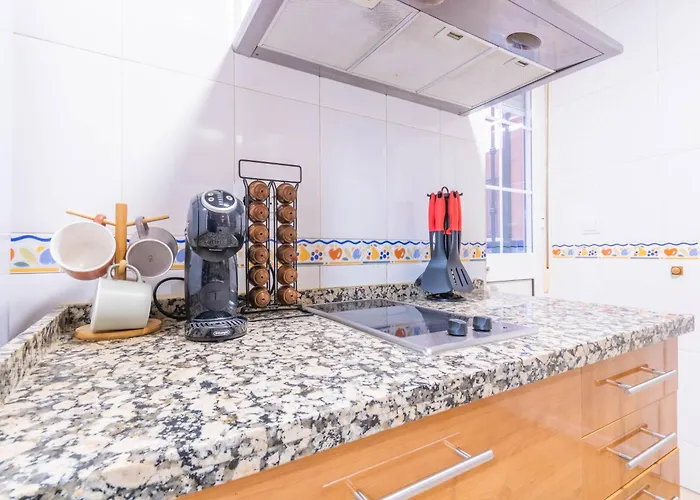 Appartement El Rinconcito De Miraflores *