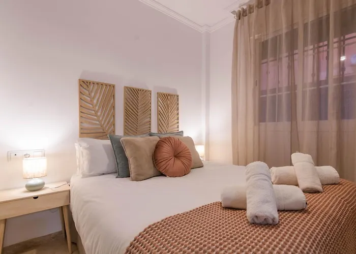 Appartement El Rinconcito De Miraflores *