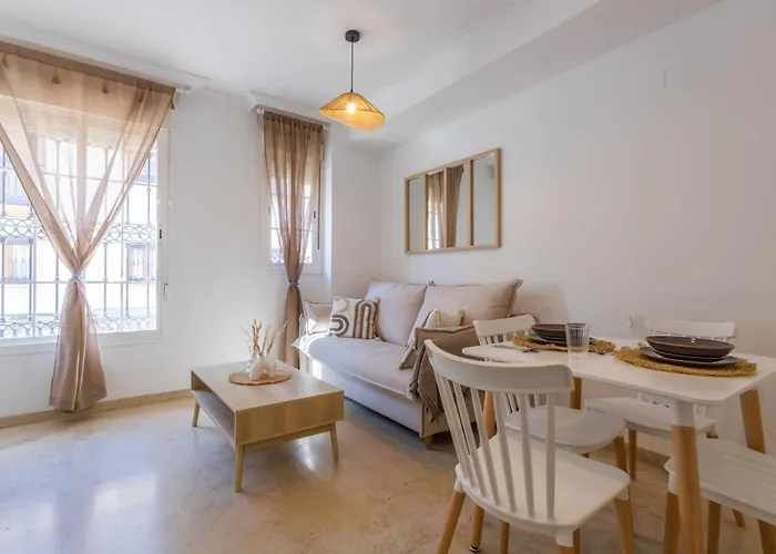 Appartement El Rinconcito De Miraflores Córdoba