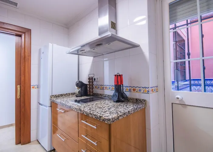 El Rinconcito De Miraflores Appartement Córdoba
