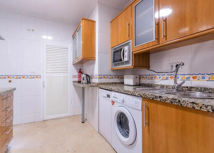 El Rinconcito De Miraflores Appartement *